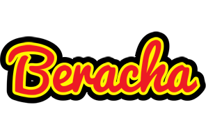 Beracha fireman logo