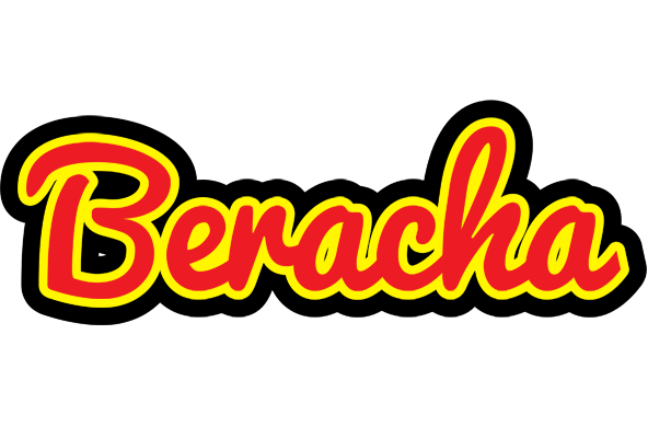 Beracha fireman logo