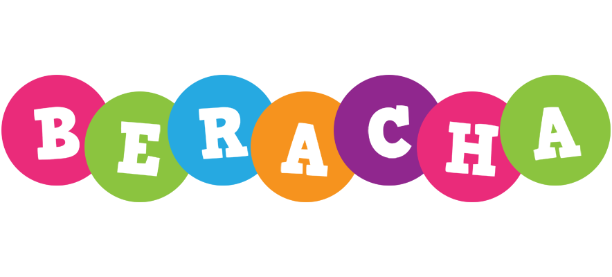 Beracha friends logo