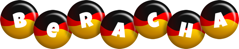 Beracha german logo