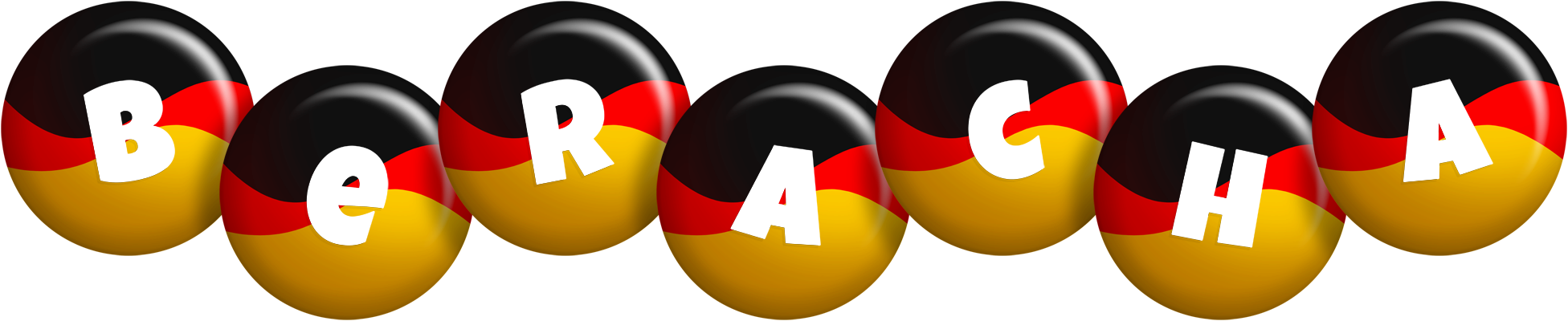 Beracha german logo