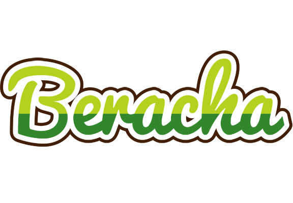 Beracha golfing logo