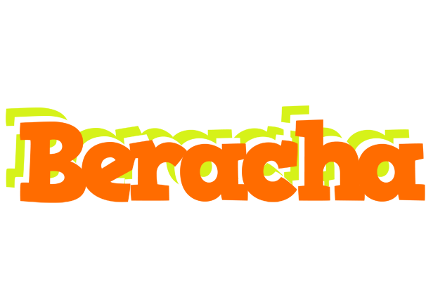 Beracha healthy logo