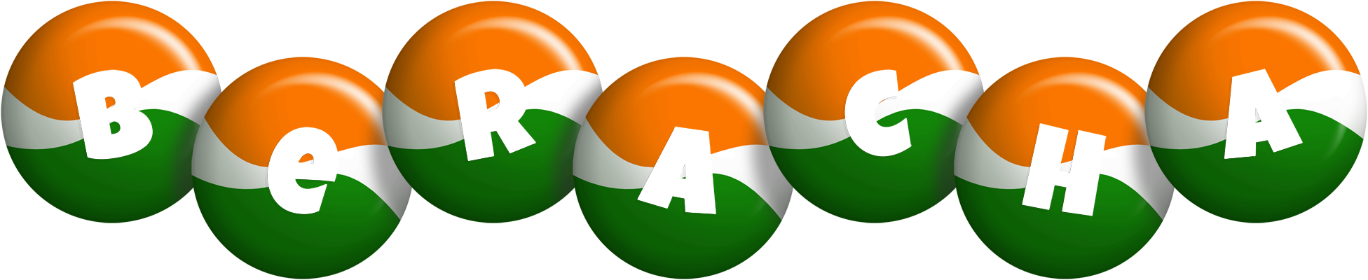 Beracha india logo