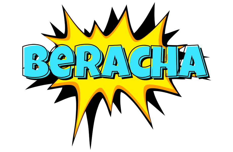 Beracha indycar logo