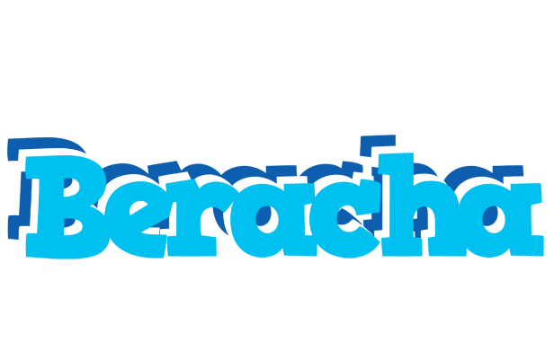 Beracha jacuzzi logo