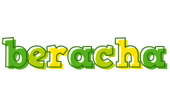 Beracha juice logo