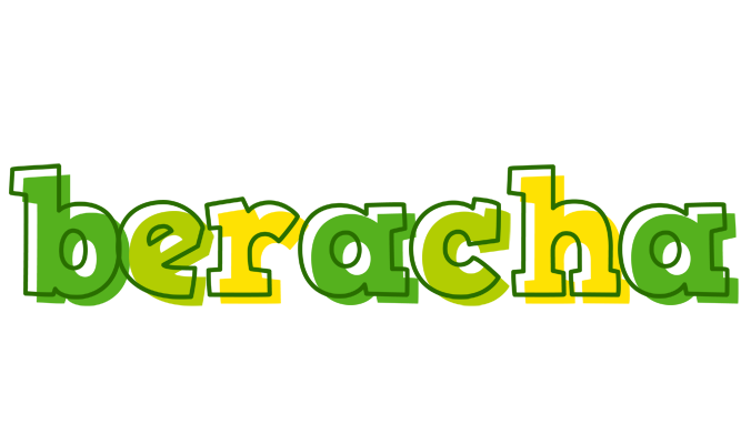 Beracha juice logo