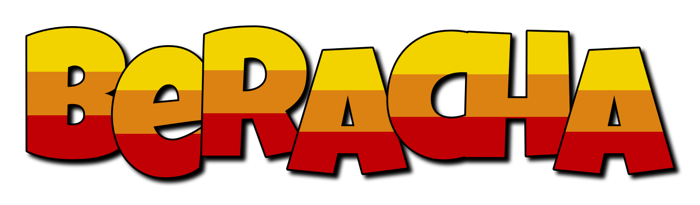 Beracha jungle logo