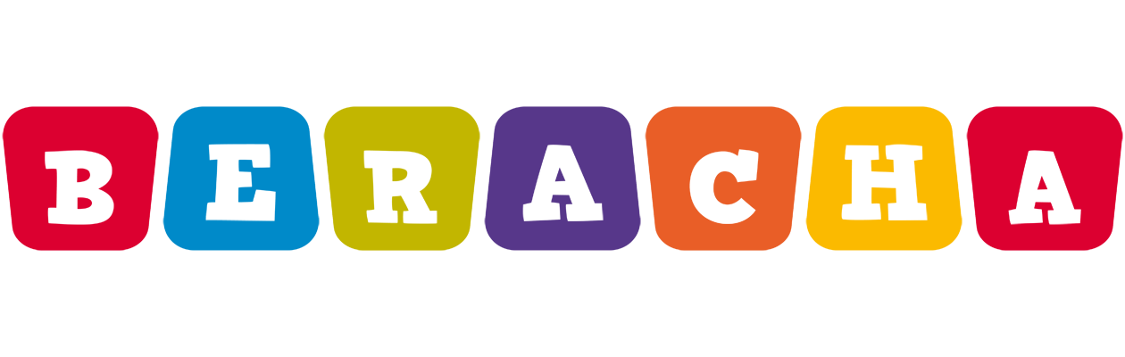 Beracha kiddo logo