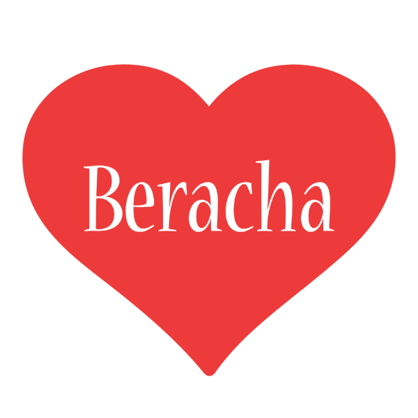 Beracha love logo