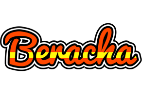 Beracha madrid logo