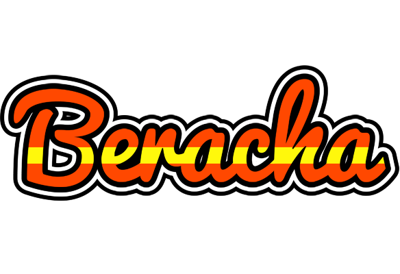 Beracha madrid logo