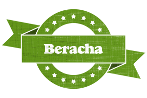 Beracha natural logo