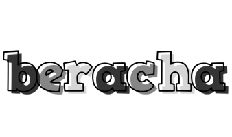 Beracha night logo