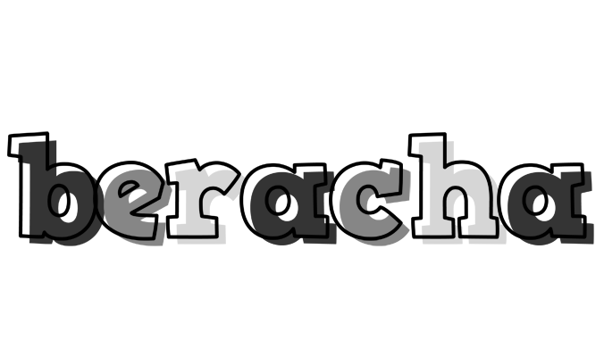 Beracha night logo