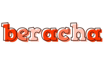 Beracha paint logo