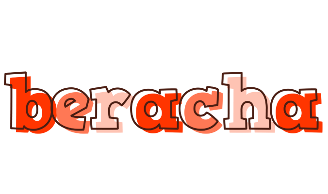 Beracha paint logo