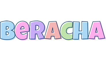 Beracha pastel logo