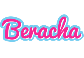 Beracha popstar logo