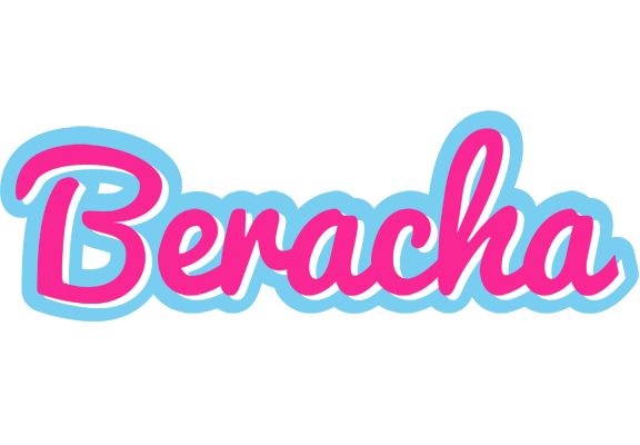 Beracha popstar logo