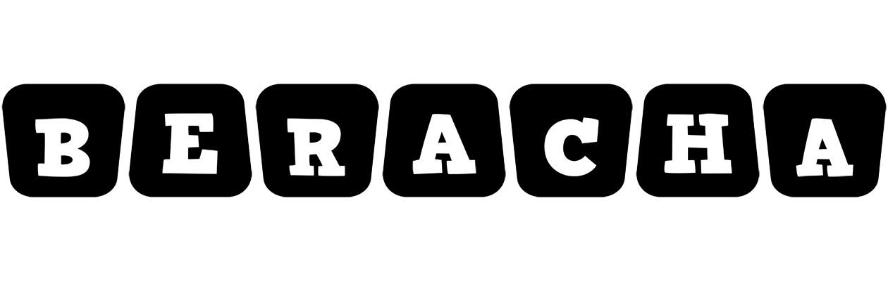 Beracha racing logo