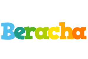 Beracha rainbows logo