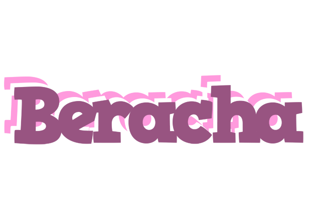 Beracha relaxing logo