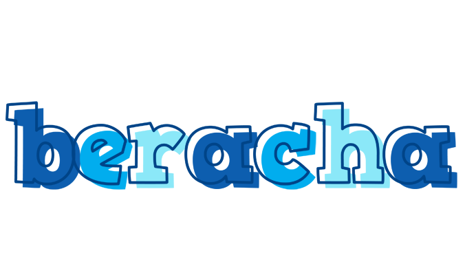Beracha sailor logo