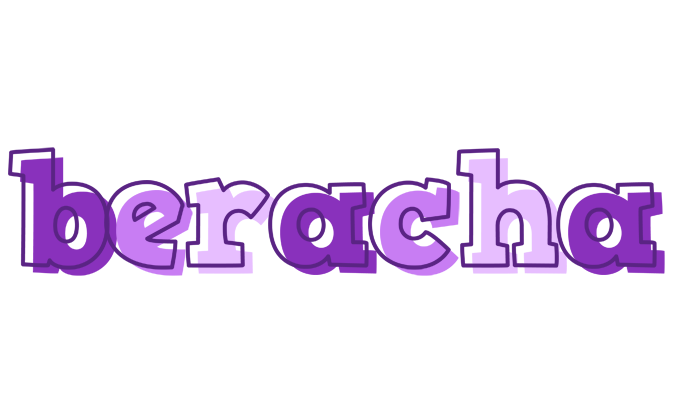 Beracha sensual logo