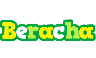 Beracha soccer logo