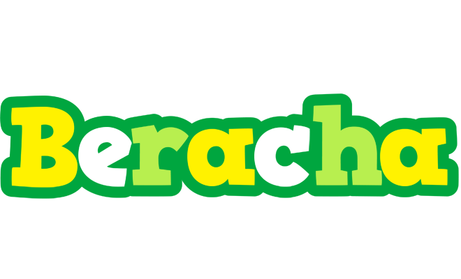 Beracha soccer logo