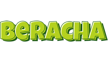 Beracha summer logo