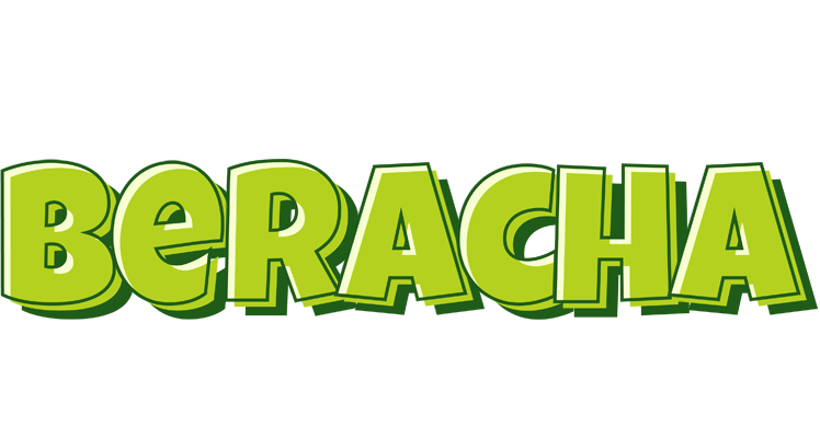Beracha summer logo