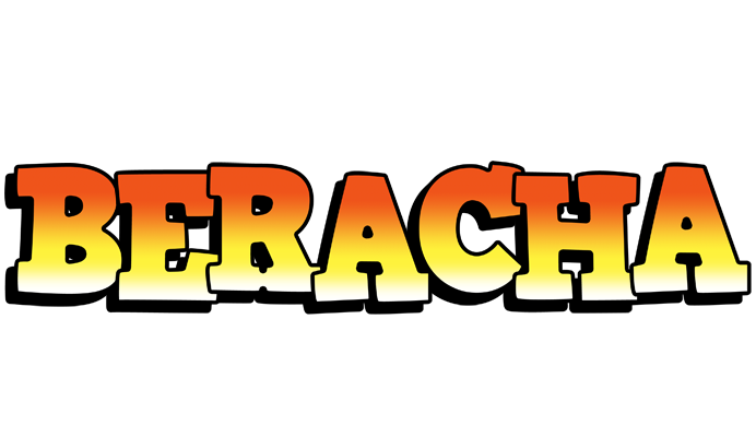 Beracha sunset logo
