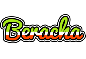 Beracha superfun logo