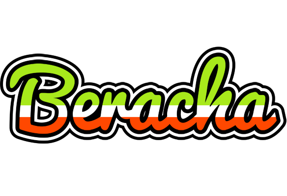Beracha superfun logo