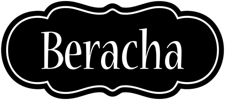 Beracha welcome logo