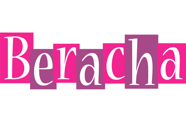 Beracha whine logo