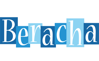 Beracha winter logo