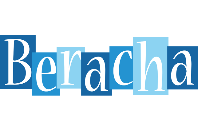 Beracha winter logo