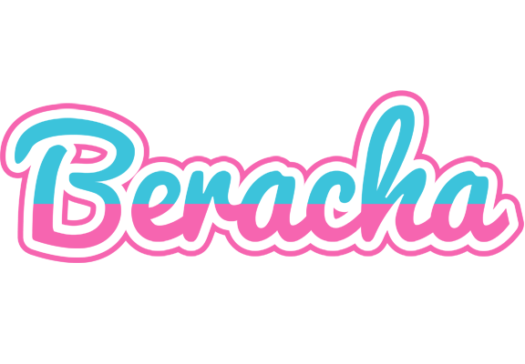 Beracha woman logo