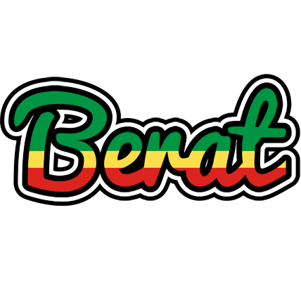 Berat african logo