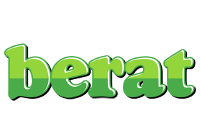 Berat apple logo