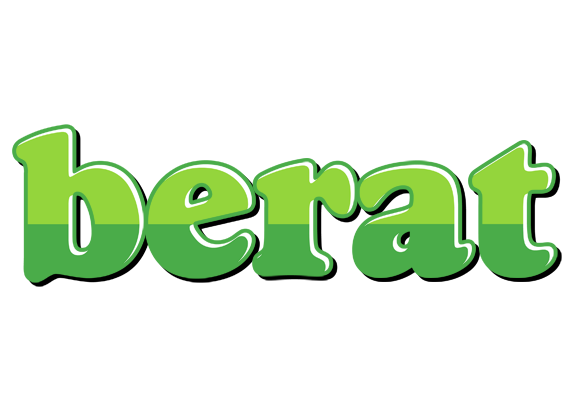 Berat apple logo