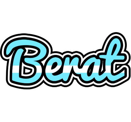 Berat argentine logo