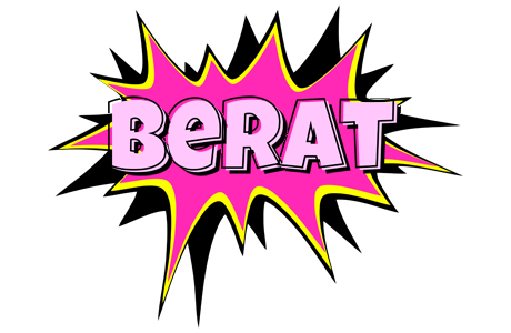 Berat badabing logo