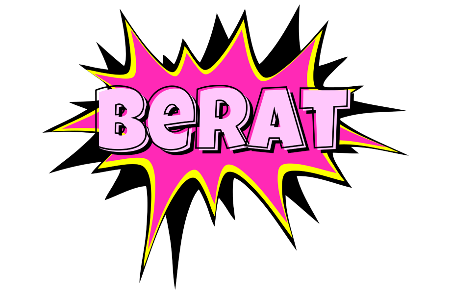 Berat badabing logo
