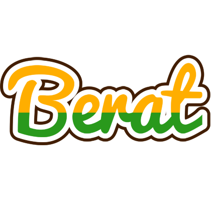 Berat banana logo