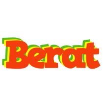 Berat bbq logo